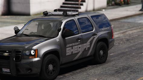 [4K]Los Santos Sheriff Department pack - Gta5-Hub.com