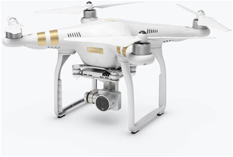 Spesifikasi Drone DJI Phantom 3 Professional Quadcopter | Omah Drones