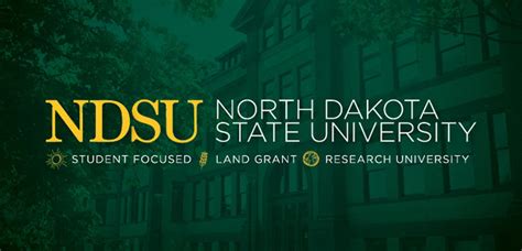 About NDSU | Office of Admission | NDSU