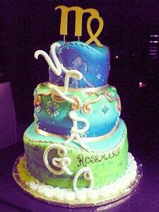 Virgo Birthday Cake | Birthday cake tutorial, Cake albums, Gourmet cakes