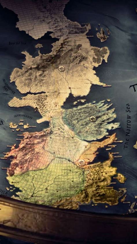 Game Of Thrones Map Wallpaper Thrones Game Map Wallpapers Westeros ...