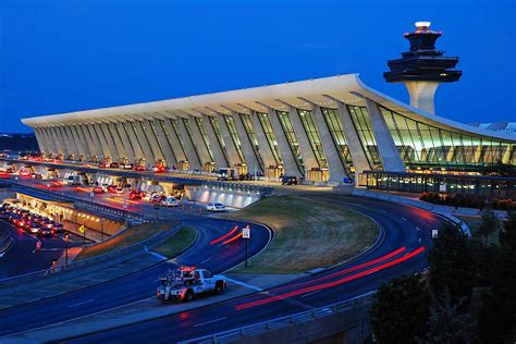 Dulles Tops BWI and Reagan in Airport Customer Satisfaction Study