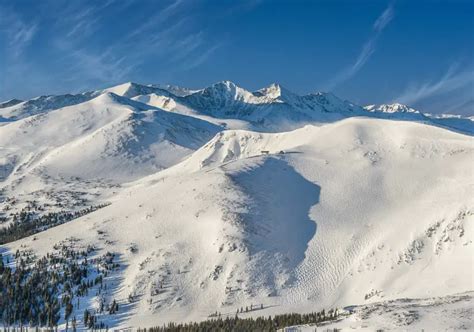 Ski Breckenridge Resort | Breckenridge Skiing Terrain