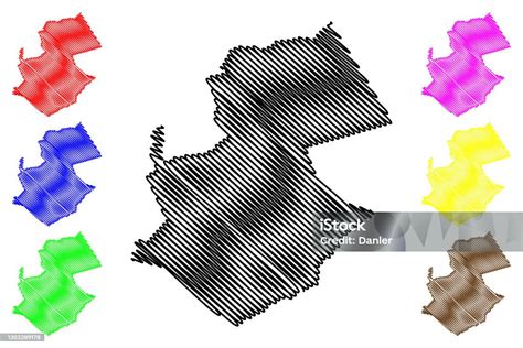 Bomet County Map Vector Illustration Scribble Sketch Bomet Map Stock Illustration - Download ...