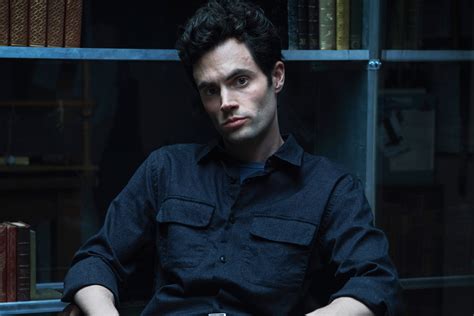 YOU Star Penn Badgley Responds to Fans Thirsting Over Joe - TV Guide