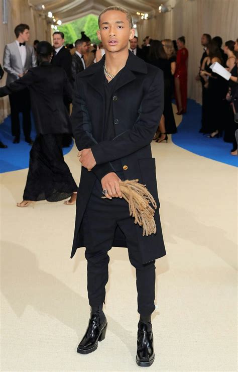 Jaden Smith's 10 Boldest Fashion Moments — Jaden Smith Skirts Style