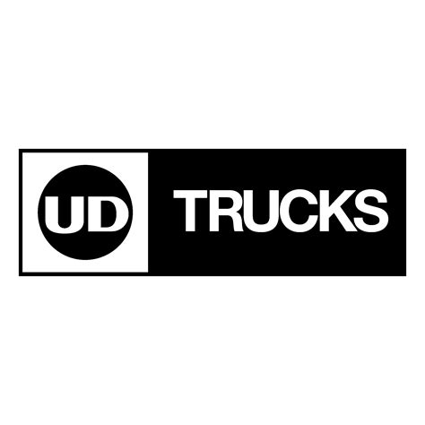 UD Trucks Logo PNG Transparent & SVG Vector - Freebie Supply