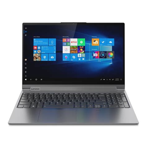 Lenovo Yoga C940 Laptop, 15.6" UHD IPS Touch 500 nits, i9-9880H ...