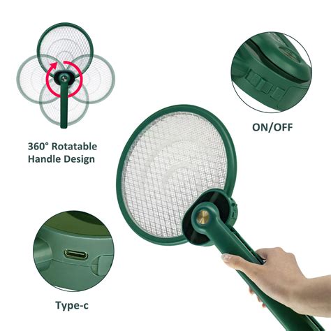 Electric Fly Swatter Manufacturer-X-pest from China