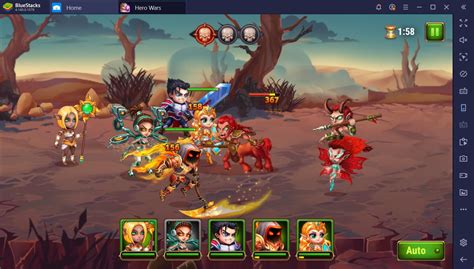 The Best Tips and Tricks for Hero Wars: Men’s Choice Epic Fantasy RPG | BlueStacks