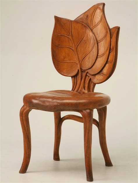 AntiquesQ&A: The Quest for Artistic Furniture