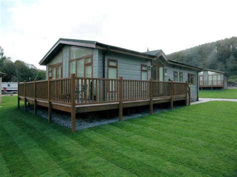 Dog Friendly Log Cabins in Wales - 15 Luxury Lodges to Rent