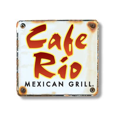 Cafe Rio Catering Menu Prices and Review