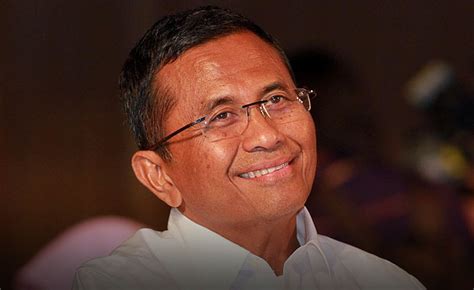 36+ [Quotes] Kata Bijak Dahlan Iskan, Ex-Menteri & CEO Jawa Pos