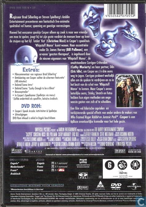 Casper - DVD - Catawiki