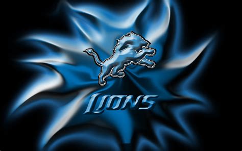 Detroit Lions Screensaver Wallpaper - WallpaperSafari