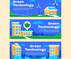 Green Technology Concept Vector Art & Graphics | freevector.com