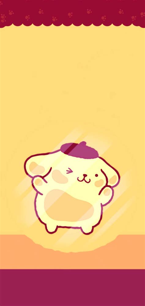 Pompompurin Wallpapers on WallpaperDog