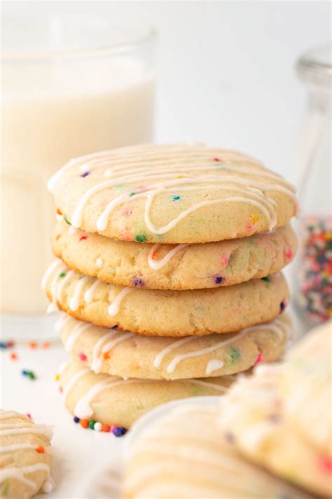 Easy Condensed Milk Cookies - Fun Cookie Recipes