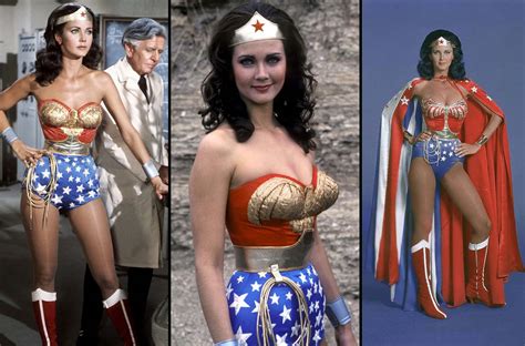 Lynda Carter: Stunning Photos of the Original Wonder Woman - Rare Historical Photos