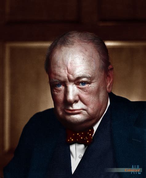 Prime Minister Winston Churchill | World Anvil