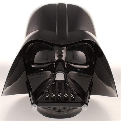 "Star Wars" The Black Series Darth Vader Premium Electronic Full-Size Helmet | Pristine Auction