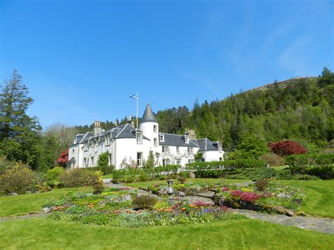 Attadale House, Attadale Gardens, Wester Ross, May 2016 | Flickr