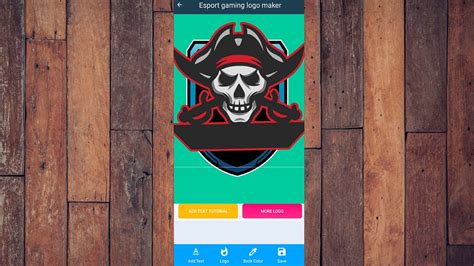 gaming logo maker app - gaming logo tutorial on android | how to make gaming logo - YouTube