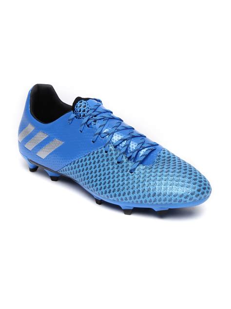 Buy Adidas Men Blue Messi 16.2 FG Football Shoes - Sports Shoes for Men ...