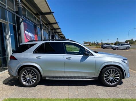 Used Mercedes-Benz GLE 400d 4Matic for sale in Free State - Cars.co.za (ID::8667398)