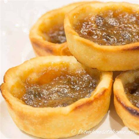 The Best Classic Canadian Butter Tarts