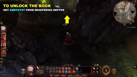 How to Unlock the Ancient Tome Book: Necromancy of Thay Key | Baldur’s Gate 3 (BG3) – GAMERPILLAR