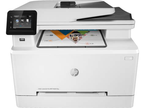 Buy HP M281fdw Color LaserJet Pro MFP Printers in GCC, UAE, Worldwide.