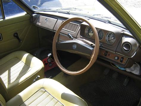 Morris Marina interior | Martin Balmforth | Flickr