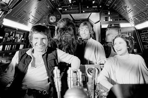 See The Original Star Wars Trilogy Set With These Behind the Scenes Archive Photos