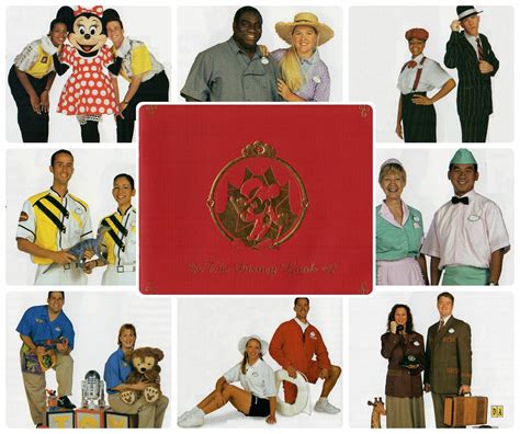 Disney Avenue: The Disney Look Cast Member Handbook