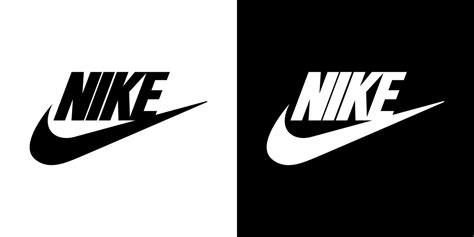 nike logo vector, nike icono gratis vector 20336458 Vector en Vecteezy