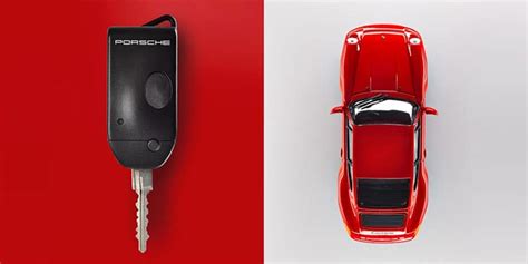 Porsche Key Replacement Service in Ann Arbor | Porsche Key Fob ...