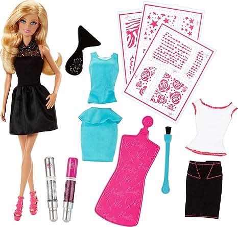 Amazon.com: Barbie Sparkle Studio Doll : Toys & Games