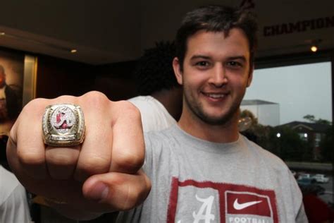 Alabama Football: Players Receive 2011 National Championship Rings ...