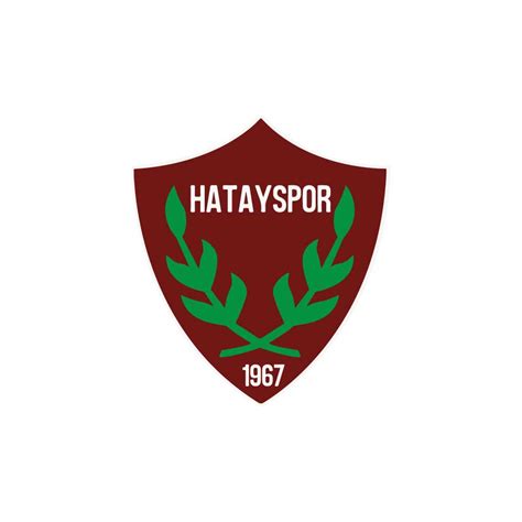 Hatayspor Logo Vector - (.Ai .PNG .SVG .EPS Free Download)