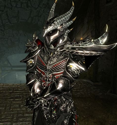 Dragon Armor Elder Scrolls Art, Elder Scrolls Skyrim, Dragon Armor ...