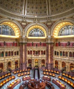 Guide to Visiting the Library of Congress in DC | Washington DC