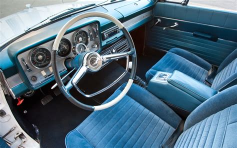 TopWorldAuto >> Photos of Studebaker Lark Wagonaire - photo galleries