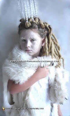 Coolest White Witch from Narnia Costume