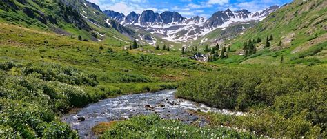 American Basin, San Juan Mountain Range