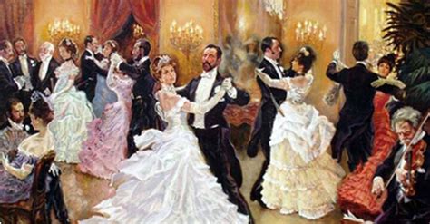 The Gilded Age Ball