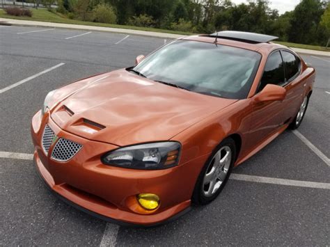 RARE HARD TO FIND Pontiac Grand Prix GTP Comp G CompG SUPERCHARGED GTX ...