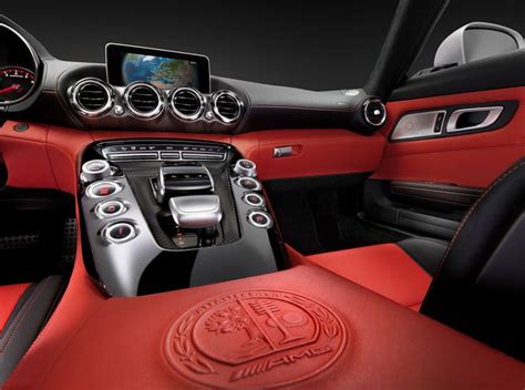Mercedes-AMG GT Interior - Car Body Design | Mercedes benz amg, Mercedes amg, Mercedes benz interior