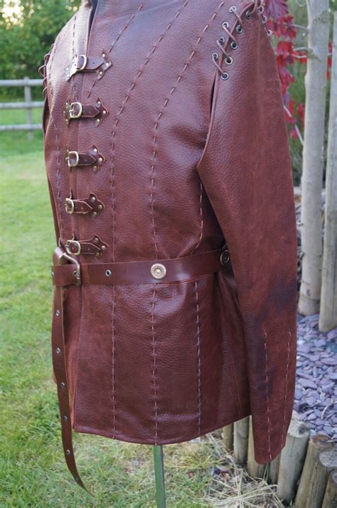 Jaime Lannister Game of Thrones Costume 100% Real Leather - Etsy